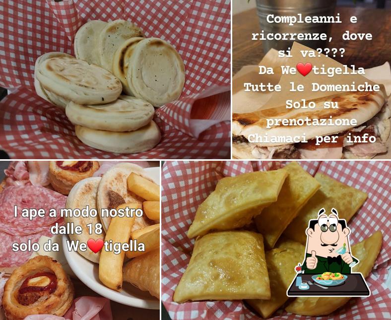 Platti al We Love Tigella