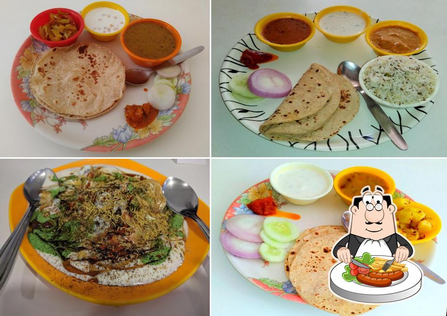 Food at 29 Degrees North