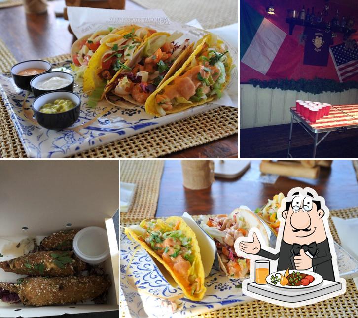 Platti al Be At One Restaurant - Tex Mex