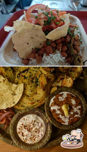 Meals at Chatorey by Neelu’s