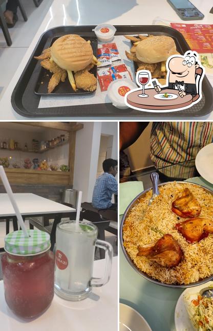 Meals at AL RAZI BROAST & JUICE Thiruvalla