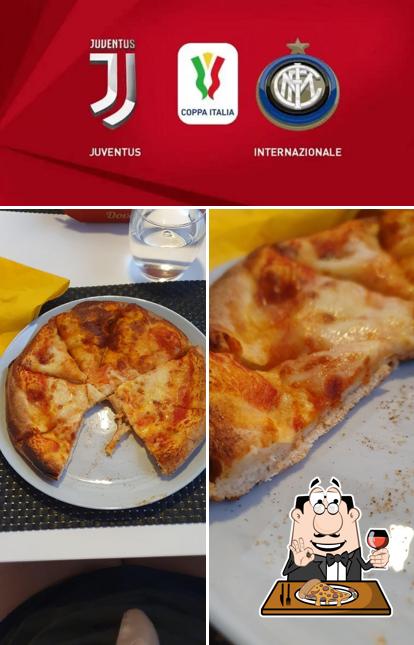 Prenditi una pizza a Pizza Channel