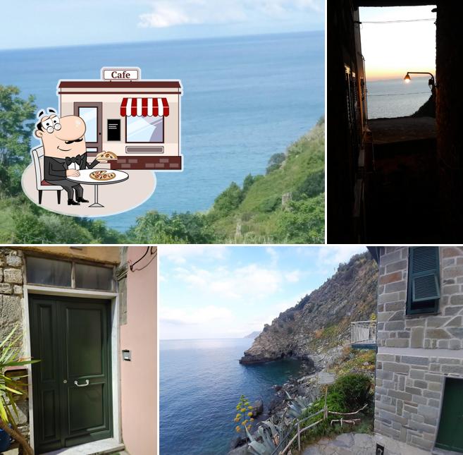 Gli esterni costituiscono una caratteristica importante di Agriturismo Barrani