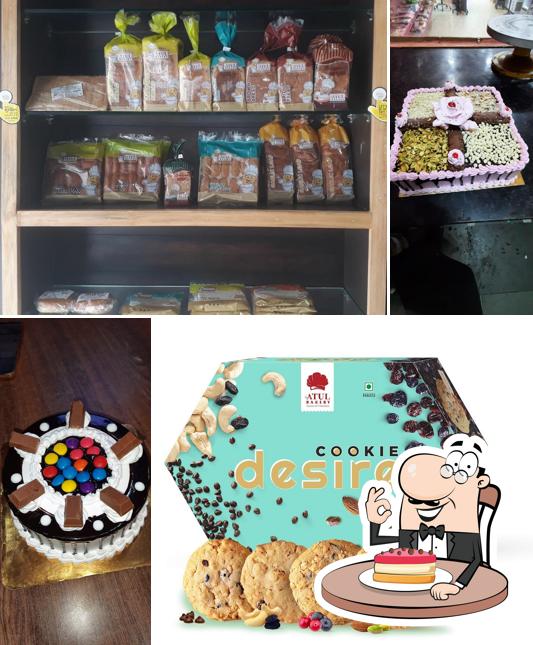 Atul Bakery Abhushan Complex Alkapuri Surat photo