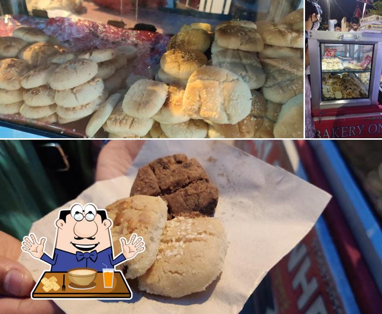 Meals at Bakery On Wheel