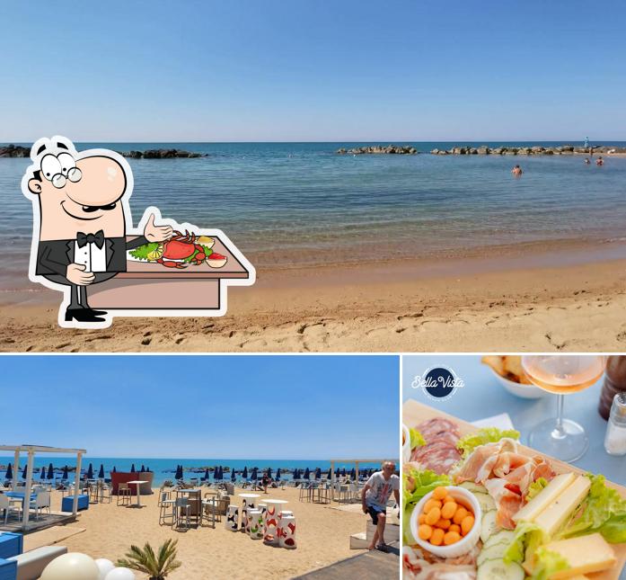 Prenditi la cucina di mare a Ristorante Bellavista