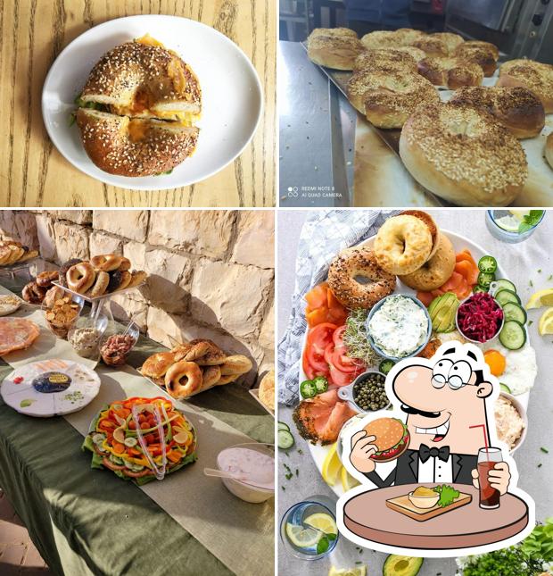 Bagel house