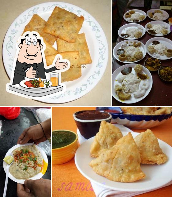 Meals at Hotel Naaz
