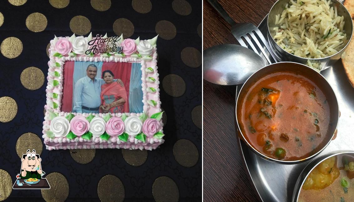 Meals at Chef Signature Restaurant