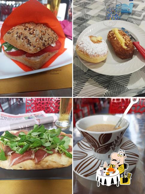 Cibo al Crema & Cioccolato