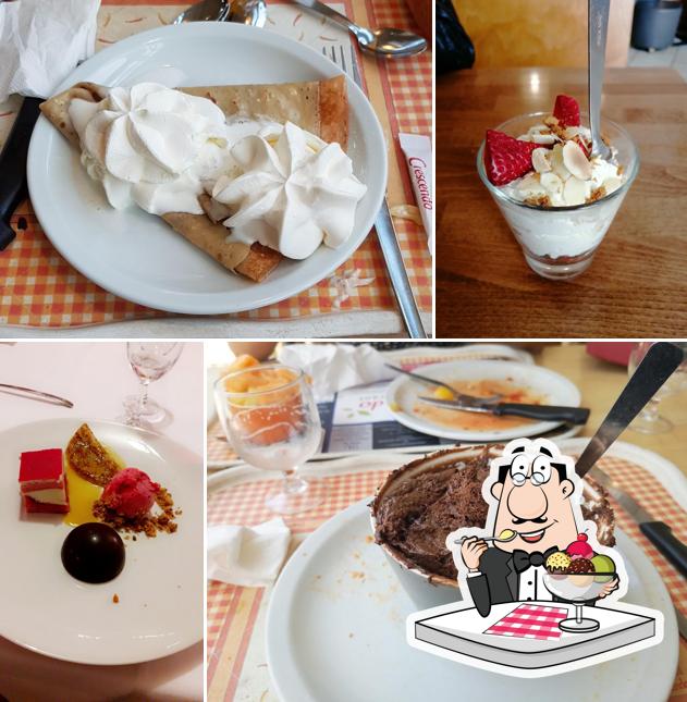 Crescendo Restaurant
