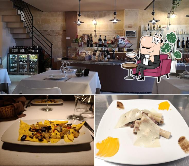 Dai un'occhiata agli interni di Dimitria Il Ristorante