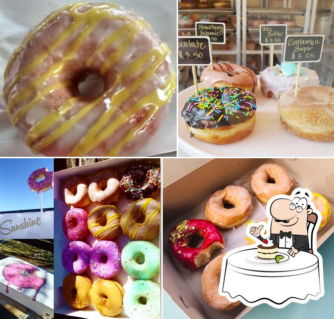 The Sunshine Doughnut Co.