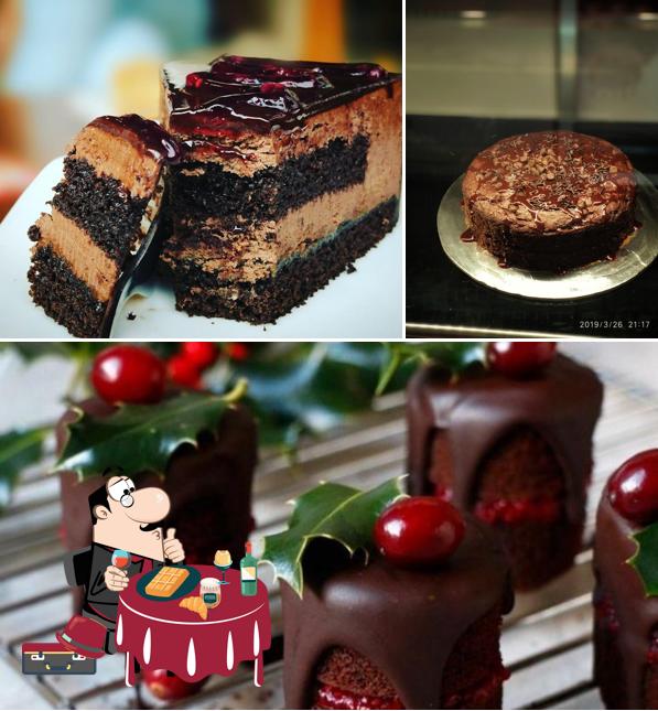 Dessert is an important part of the dining experience