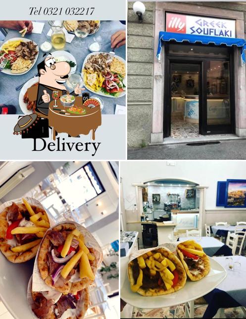 Cibo al Souflaki