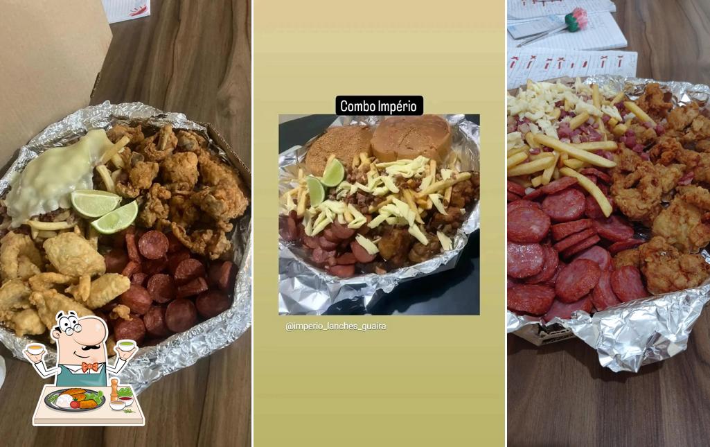 Império Lanches