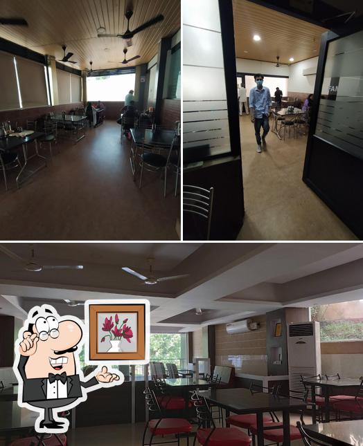 Check out how Jaya Hotel looks inside