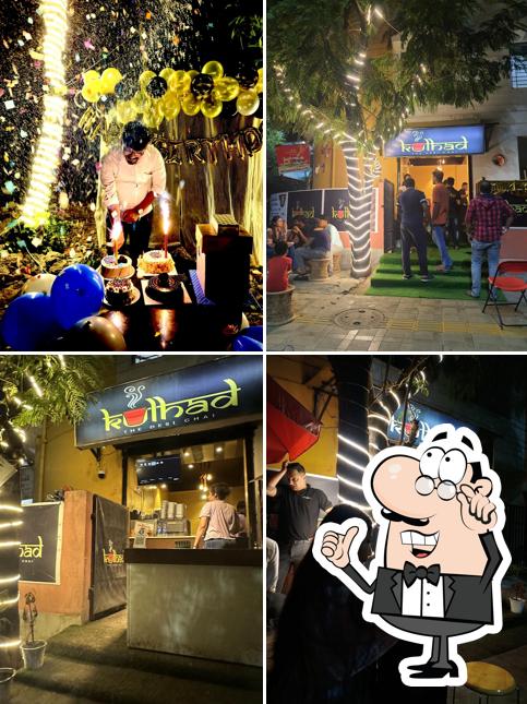 The interior of KULHAD