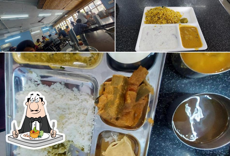 Meals at Kakatiya Tiffins Meals and Snacks