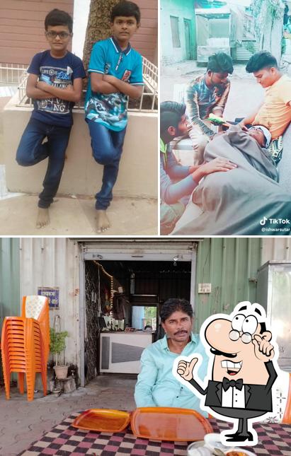 Check out how Maa Vaishnavi Family Restaurant looks inside