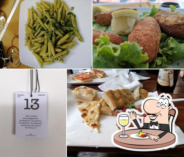 Cibo al Macaja