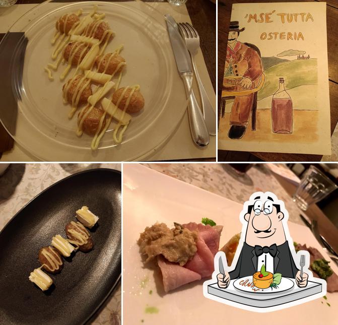 Cibo al Mse Tutta