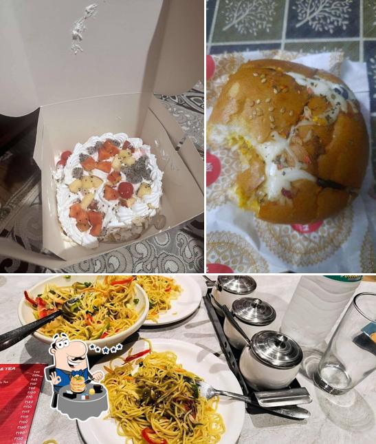 Meals at Nandan Sweets & Restaurant