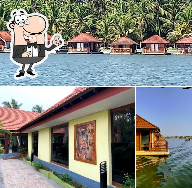 Oceanus Multi Cuisine Restaurant