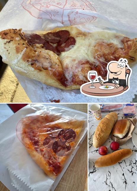 Cibo al Pekara Adria