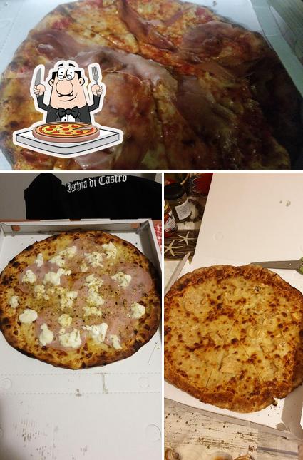 Prenditi una pizza a Pizzeria Dilù