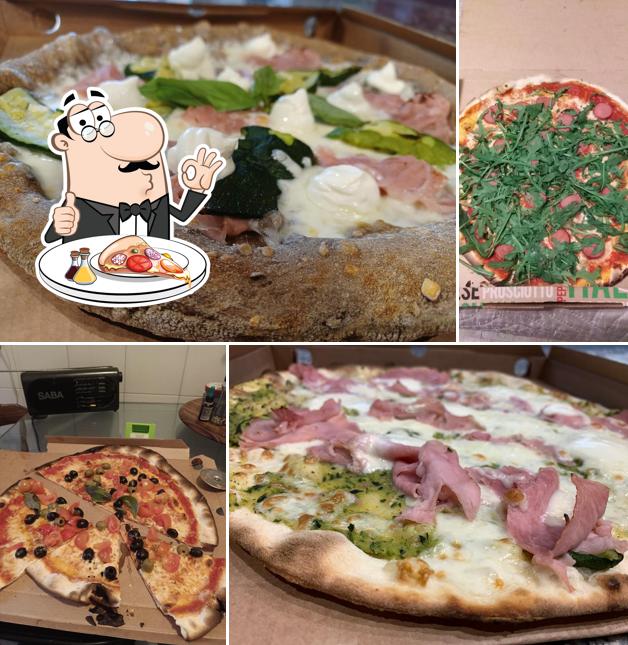Ordina una pizza a Il Goloso