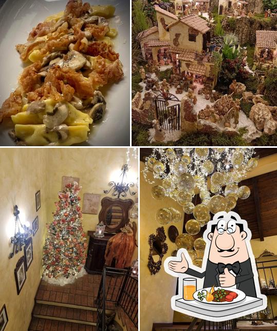 Platti al Le 4 Stagioni