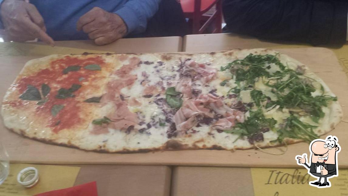 Foto di Ristorante Fuoco e Fiamme Pasta e Pizza