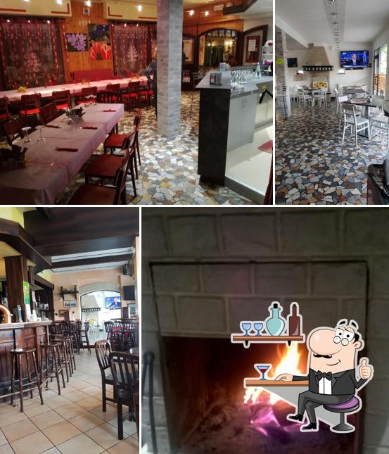 Siediti a un tavolo di Vecchio & Nuovo - Bar Osteria Birreria