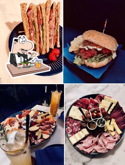 The Goodman Cocktail Bar