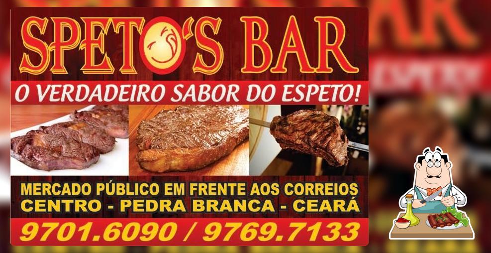 speto's bar