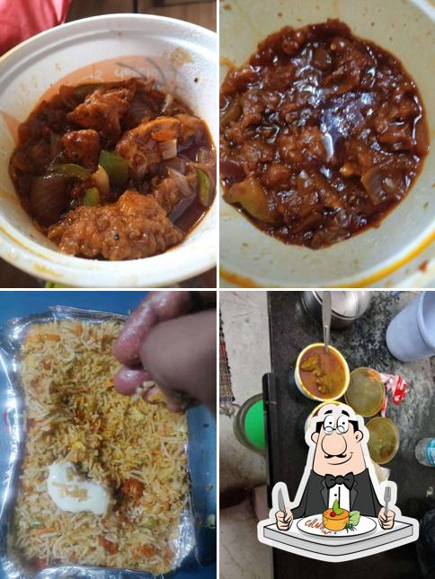 Food at ROYAL FAST FOOD