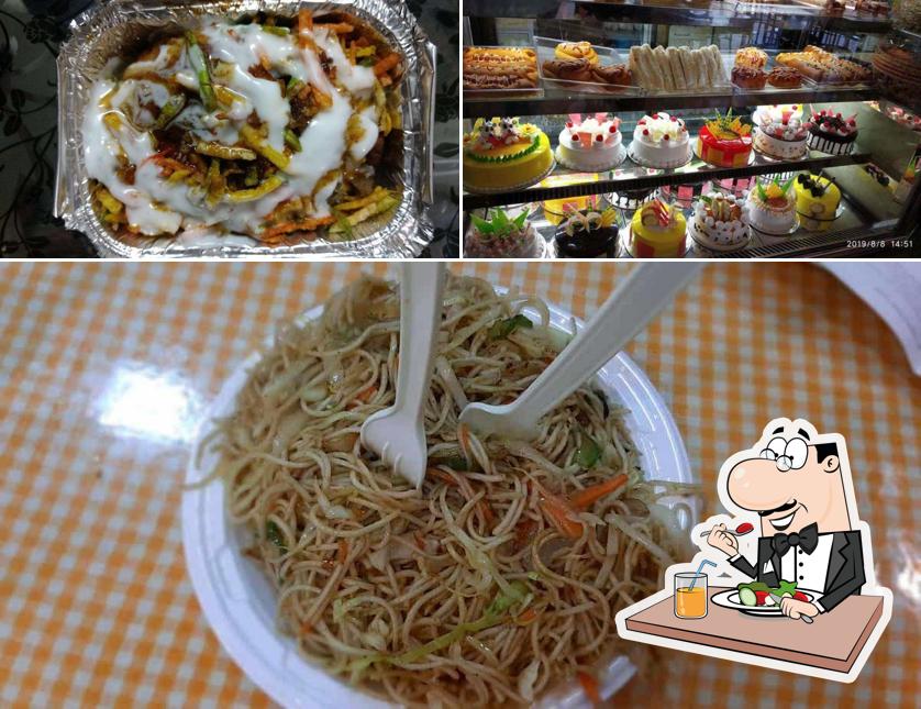 Meals at Rashmi Sweets