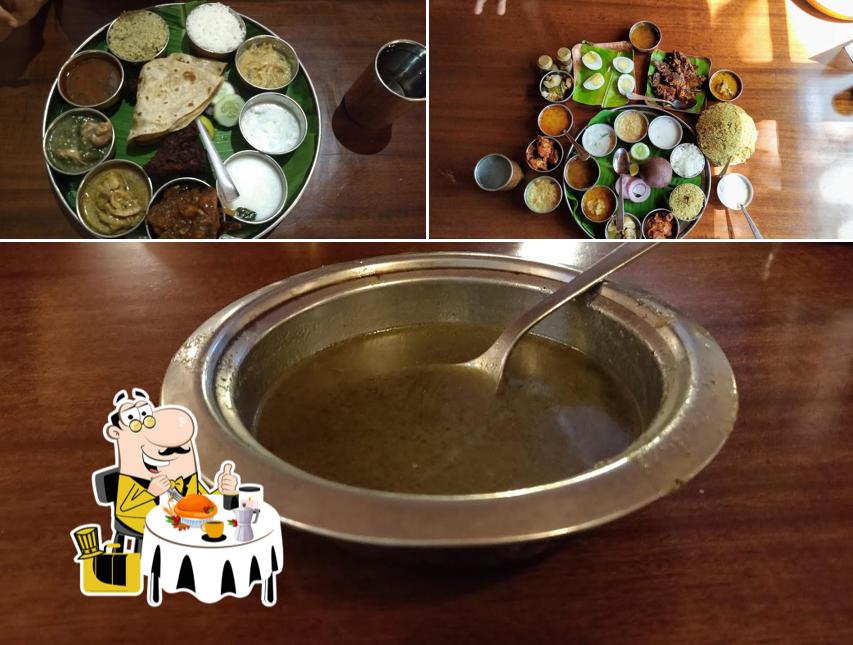 Meals at Rashtrakutas