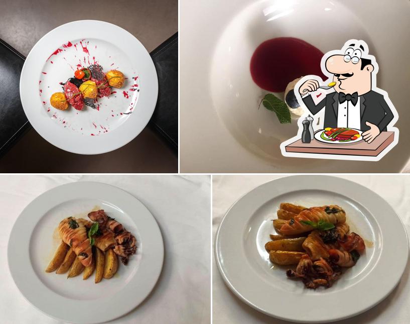 Cibo al 44 Osteria Quarantaquattro - Ristorante