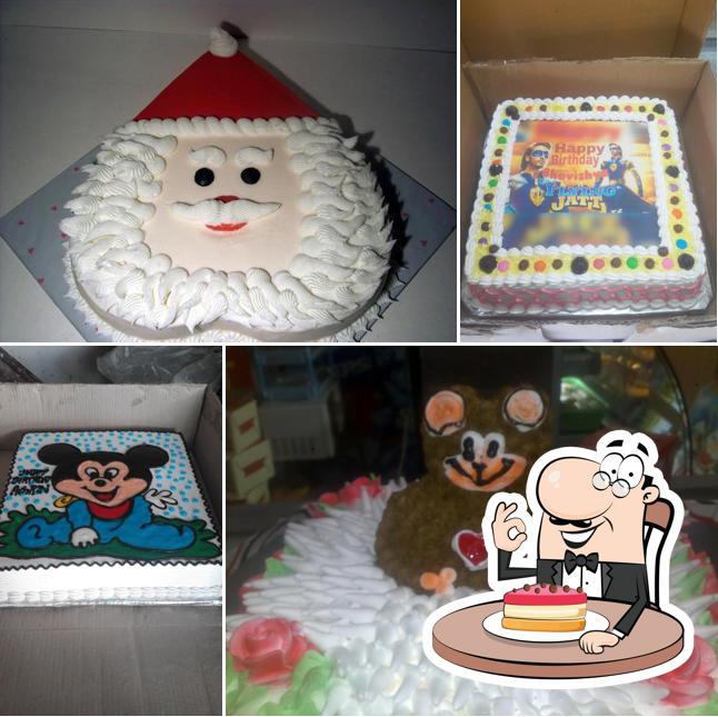 AGGARWAL CONF AND BAKERY