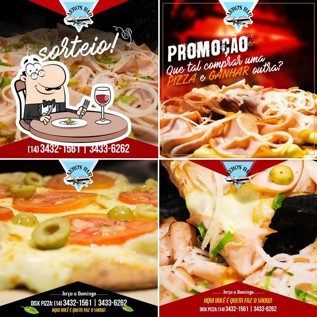 Aeros Bar Pizzaria e Vídeokê