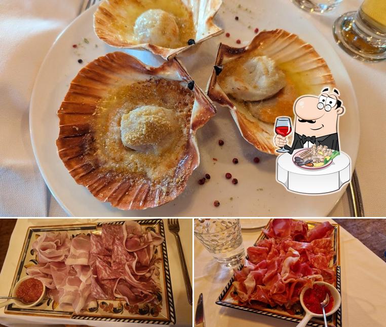 Scaloppine al Ai Mascheroni Ristorante Osteria