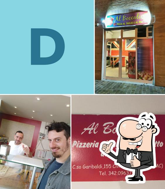 Ecco una foto di Al Boccalino Pizza Al Taglio E Al Piatto
