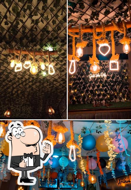 See the photo of Archie's cafe - Best Coffee Cafe in Sonipat