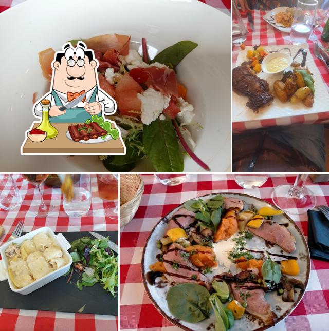 Au Jardin Des Saveurs
