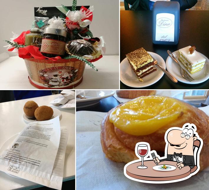 Vittoria Pasticceria San Carlo Caffè