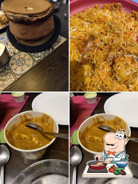Chicken curry at Biryani By Kilo - Panchkula