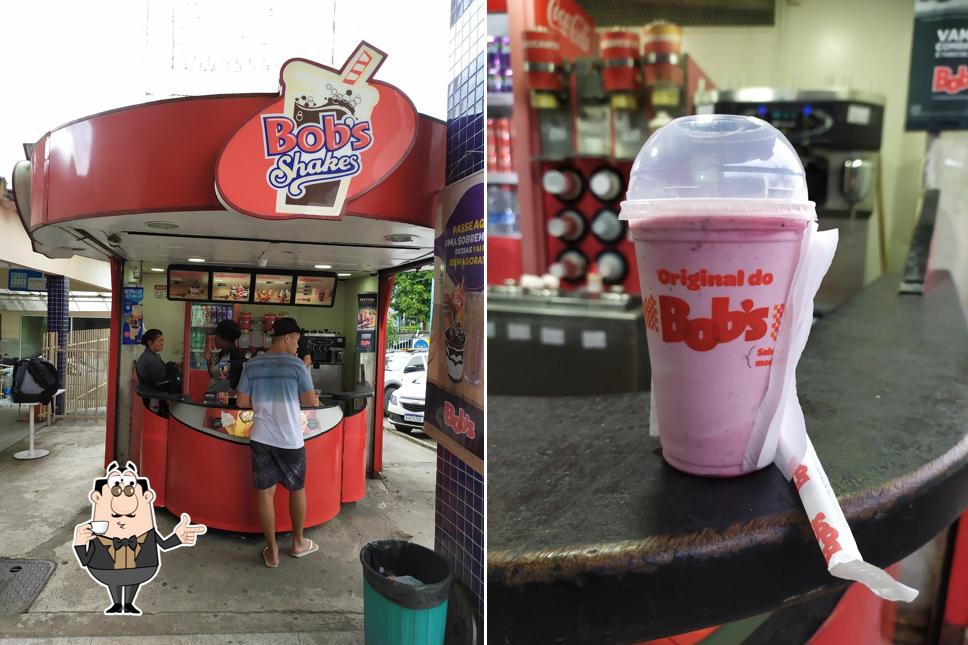Bob's Shakes - Rodoviária Casimiro De Abreu