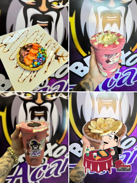 Bruxo do açaí